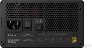 e852e44f10b823f991ad59b6ed88cb40-hi Fractal Design Ion 3 Gold 1000W 80 PLUS Gold ATX 3.1 Fully Modular Power Supply Black - FD-P-IA3G-100-US