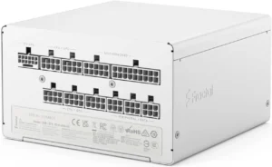 45a3c30bce83c21060850568bcc64757-hi Fractal Design Ion 3 Gold 1000W 80 PLUS Gold ATX 3.1 Fully Modular Power Supply White - FD-P-IA3G-101-US-WT