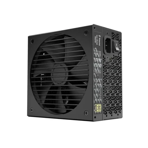 Fractal Design Ion 3 Gold 750W 80 PLUS Gold Fully Modular ATX 3.1 PCIe 5.1 Power Supply - FD-P-IA3G-750-US