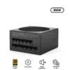 0843276110260 Fractal Design Ion 3 Gold 850W 80 PLUS Gold Fully Modular ATX 3.1 PCIe Gen 5 Power Supply - FD-P-IA3G-850-US