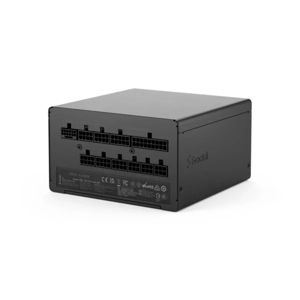 sad5464sdag5sda Fractal Design Ion 3 Gold 850W 80 PLUS Gold Fully Modular ATX 3.1 PCIe Gen 5 Power Supply - FD-P-IA3G-850-US