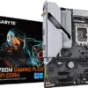 670 GIGABYTE B760M Gaming Plus Wi-Fi DDR4 Micro-ATX Motherboard - LGA 1700 - GA-B760M-G-P-WIFI-DDR4