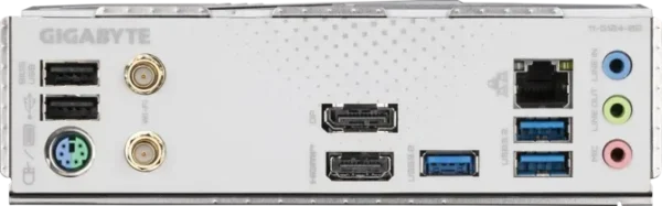 670 (3) GIGABYTE B760M Gaming Plus Wi-Fi DDR4 Micro-ATX Motherboard - LGA 1700 - GA-B760M-G-P-WIFI-DDR4