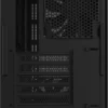 670 (3) GIGABYTE C102 GLASS Black Mid Tower PC Case - Micro ATX, 4mm Tempered Glass, 360mm Radiator Support - GP-C102G