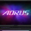 GIGABYTE AORUS MASTER 16 16" OLED QHD 240Hz Gaming Laptop AMD Ryzen 9 RTX 5070Ti 32GB RAM 1TB SSD - GS-AORUS-MASTER-16-8XJJ4PHE94S