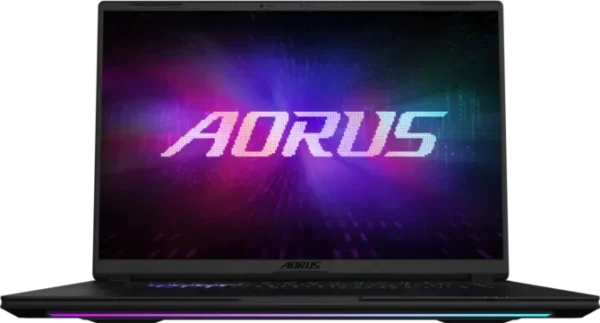 GIGABYTE AORUS MASTER 16 16" OLED QHD 240Hz Gaming Laptop AMD Ryzen 9 RTX 5070Ti 32GB RAM 1TB SSD - GS-AORUS-MASTER-16-8XJJ4PHE94S