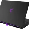 GIGABYTE AORUS MASTER 16 16" OLED QHD 240Hz Gaming Laptop AMD Ryzen 9 RTX 5070Ti 32GB RAM 1TB SSD - GS-AORUS-MASTER-16-8XJJ4PHE94S