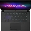 GIGABYTE AORUS MASTER 16 16" OLED QHD 240Hz Gaming Laptop AMD Ryzen 9 RTX 5070Ti 32GB RAM 1TB SSD - GS-AORUS-MASTER-16-8XJJ4PHE94S