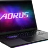 GIGABYTE AORUS MASTER 16 16" OLED QHD 240Hz Gaming Laptop AMD Ryzen 9 RTX 5070Ti 32GB RAM 1TB SSD - GS-AORUS-MASTER-16-8XJJ4PHE94S