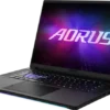 GIGABYTE AORUS MASTER 16 16" OLED QHD 240Hz Gaming Laptop AMD Ryzen 9 RTX 5070Ti 32GB RAM 1TB SSD - GS-AORUS-MASTER-16-8XJJ4PHE94S