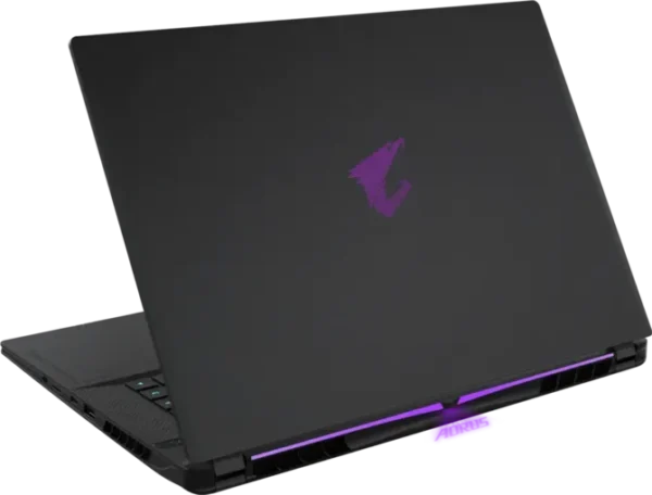 GIGABYTE AORUS MASTER 16 16" OLED QHD 240Hz Gaming Laptop AMD Ryzen 9 RTX 5070Ti 32GB RAM 1TB SSD - GS-AORUS-MASTER-16-8XJJ4PHE94S