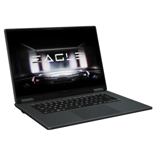 GIGABYTE EAGLE 16" 165Hz Gaming Laptop Ryzen 5 7533HS RTX 4050 6GB 8GB DDR5 512GB SSD Space Gray | GS-GIGABYTE-EAGLE-9MJR2PHF83SH