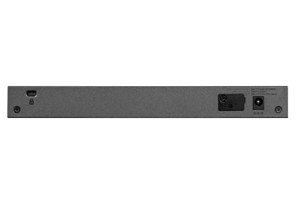 NETGEAR - 8-Port Gigabit High-Power PoE+ Unmanaged Switch FlexPoE 123W - GS108PP-100EUS