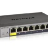 a2087c70b6aaf06d72ff4a3aae097db9dd407ad2_1668587_GS108T_300PES_image1 NETGEAR 8-Port Gigabit Ethernet Smart Managed Pro Switch with Cloud Management - GS108T-300PES