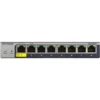 NETGEAR-GS108T-300PES-8-Port-Gigabit-Smart-Pro-Switch- NETGEAR 8-Port Gigabit Ethernet Smart Managed Pro Switch with Cloud Management - GS108T-300PES