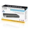 GS110MX_productcarousel_4_tcm148-100414 NETGEAR 8-Port Gigabit Ethernet Unmanaged Switch with 2-Port 5-Speed Multi-Gigabit Uplinks - GS110MX-100PES