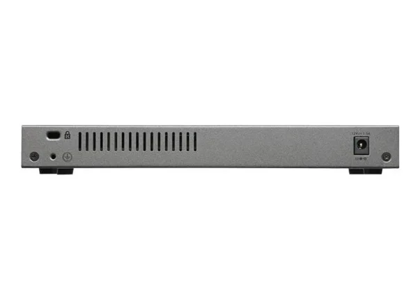 GS110MX_productcarousel_3_tcm148-100411 NETGEAR 8-Port Gigabit Ethernet Unmanaged Switch with 2-Port 5-Speed Multi-Gigabit Uplinks - GS110MX-100PES