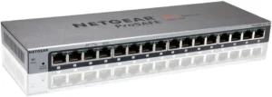 51HNovJJMeL._AC_SL1000_ NETGEAR 16-Port Gigabit Smart Managed Plus Switch - Ethernet Layer 2 - Desktop - GS116E-200PES