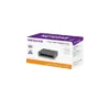 GS305_productcarousel_4_tcm148-99620 NETGEAR 5-Port Gigabit Ethernet SOHO Unmanaged Switch - Fanless, Desktop/Wall Mount - GS305-300PES