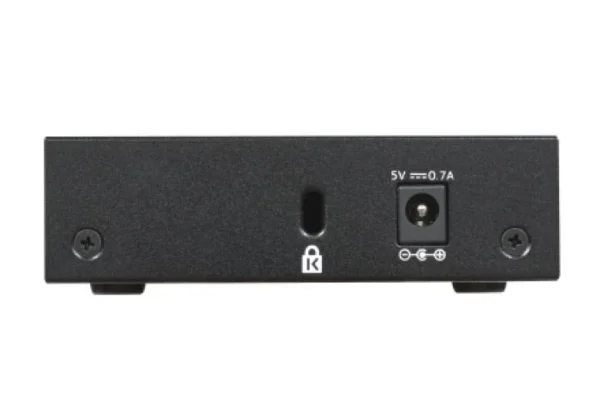 GS305_productcarousel_3_tcm148-99664 NETGEAR 5-Port Gigabit Ethernet SOHO Unmanaged Switch - Fanless, Desktop/Wall Mount - GS305-300PES