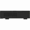 NETGEAR - 5-Port Gigabit Ethernet Plus Switch - 4x PoE+ 120W Total Power Budget - 10Gbps Fabric - GS305EPP-100NAS