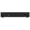 d3a1f332a50467d7216ac2c80351289b NETGEAR 5-Port Gigabit Unmanaged Ethernet Switch with 4-Port PoE+ - Black - GS305P-200UKS