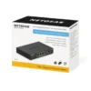 gs305pp_productcarousel_4_tcm148-106082 NETGEAR - 5-Port Gigabit Ethernet PoE+ Unmanaged Switch 83W - GS305PP-100PES