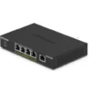 gs305pp_productcarousel_hero_image_tcm148-106083 NETGEAR - 5-Port Gigabit Ethernet PoE+ Unmanaged Switch 83W - GS305PP-100PES