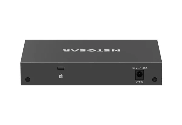 1672998947NETGS308EP-100UKS_2 NETGEAR - 8-Port Gigabit PoE+ Smart Managed Plus Network Switch with 16 Gbps Capacity and VLAN Support - GS308EP-100UKS