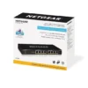 GS308pp_Productcarousel_4_tcm148-102914 NETGEAR - 8-Port Gigabit Unmanaged PoE+ Switch - 83W FlexPoE Budget & Fanless Metal Design - GS308PP-100NAS