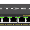 1639140096GS316EP-1 NETGEAR 16-Port PoE+ Gigabit Ethernet Plus Switch with 180W Power Budget and 1 SFP Port - GS316EP-100UKS