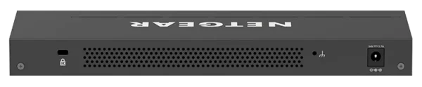1639140143GS316EP-3 NETGEAR 16-Port PoE+ Gigabit Ethernet Plus Switch with 180W Power Budget and 1 SFP Port - GS316EP-100UKS