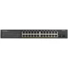 8698426-1 NETGEAR S350 Series 24-Port Gigabit Smart Managed Pro PoE+ Switch with 2 SFP Ports - GS324TP-100NAS