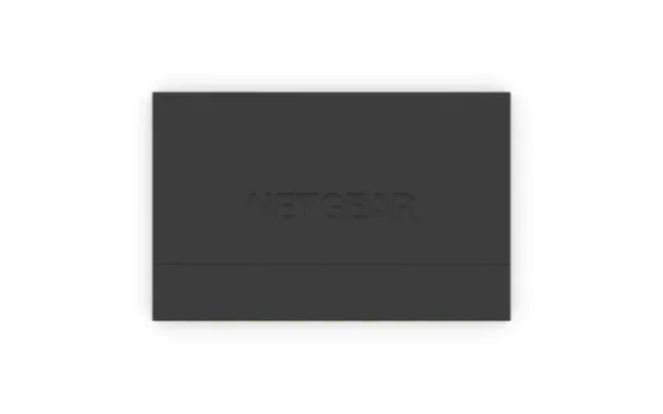 NETGEAR 48-Port Gigabit Ethernet Unmanaged Rackmount Switch - Metal Housing - GS348-100EUS - GS348-100AJS