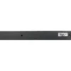 Unmanaged_GS348PP-22_tcm148-134828 NETGEAR - 48-Port Gigabit Unmanaged PoE+ Switch with 24 PoE+ Ports and 380W Power Budget - GS348PP-100AJS