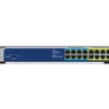 NETGEAR 16-Port Gigabit Unmanaged Switch with 8 Ultra60 PoE++ and 8 PoE+ Ports 380W - GS516UP-100EUS