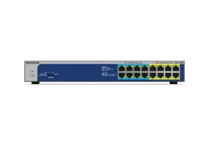 GS516UP_productcarousel_1_tcm148-108026 NETGEAR 16-Port Gigabit Unmanaged Switch with 8 Ultra60 PoE++ and 8 PoE+ Ports 380W - GS516UP-100EUS