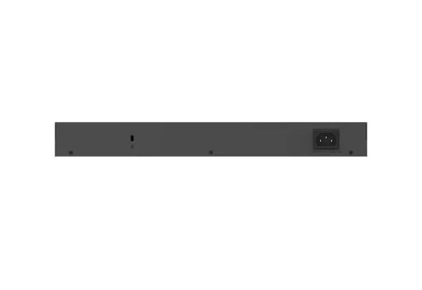 NETGEAR - 24-Port Gigabit High-Power PoE+ Unmanaged Switch - 300W Power Budget & Plug-and-Play - GS524PP-100EUS