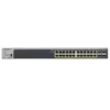 f3af514e162026906f5f7e3b344ae71f NETGEAR ProSafe 24-Port Gigabit PoE+ Layer 3 Managed Smart Switch with 4 SFP Slots - GS728TP-200EUS