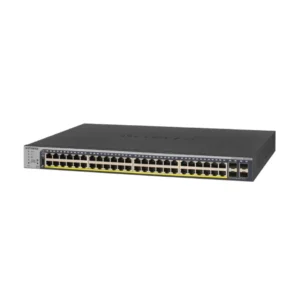 01_27f4bc55-dfa4-41a3-8e31-63da3730b5b9_1800x1800 NETGEAR 48-Port Gigabit PoE+ Smart Managed Pro Switch - 380W - 4 SFP Ports - Insight Cloud Management - GS752TP-200EUS
