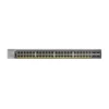 GS752TP-2 NETGEAR ProSafe 48-Port Gigabit Ethernet PoE+ Smart Managed Pro Switch with 4 SFP Slots - GS752TP-200NAS