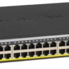 75ff57215da9bff301d38fd1a8ce16c9-hi NETGEAR 48-Port Gigabit PoE+ Smart Managed Switch - 760W Power Budget - 4 SFP Ports - GS752TPP-100AJS