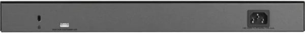 7e9c83ca093e4754bfc0c879ba2d21a2-hi NETGEAR 48-Port Gigabit PoE+ Smart Managed Switch - 760W Power Budget - 4 SFP Ports - GS752TPP-100AJS