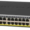 26f9c0078e03aec4112b56ee6f5d05ec-hi NETGEAR 48-Port Gigabit PoE+ Smart Managed Switch - 760W Power Budget - 4 SFP Ports - GS752TPP-100AJS