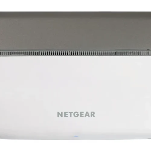 NETGEAR GS908E 8-Port Gigabit Plus Switch with Integrated Cable Management and USB Charging Ports - GS908E-100PES