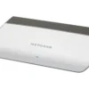 d200001001186231 NETGEAR GS908E 8-Port Gigabit Plus Switch with Integrated Cable Management and USB Charging Ports - GS908E-100PES