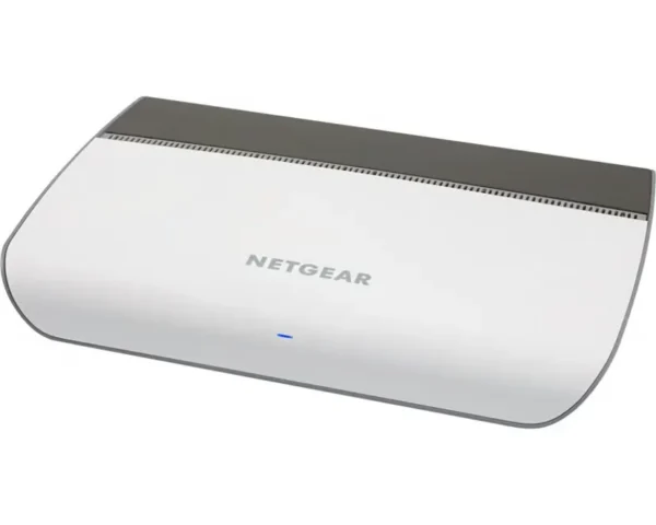 d200001001186231 NETGEAR GS908E 8-Port Gigabit Plus Switch with Integrated Cable Management and USB Charging Ports - GS908E-100PES