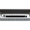d200001001186232 NETGEAR GS908E 8-Port Gigabit Plus Switch with Integrated Cable Management and USB Charging Ports - GS908E-100PES