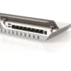 d200001001186233 NETGEAR GS908E 8-Port Gigabit Plus Switch with Integrated Cable Management and USB Charging Ports - GS908E-100PES