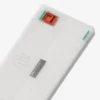 zdfgxnbvc NuPhy Halo75 V2 75% 83-Key Wireless Mechanical Keyboard Iconic White Blush Switch - Halo75 V2(White/Blush)